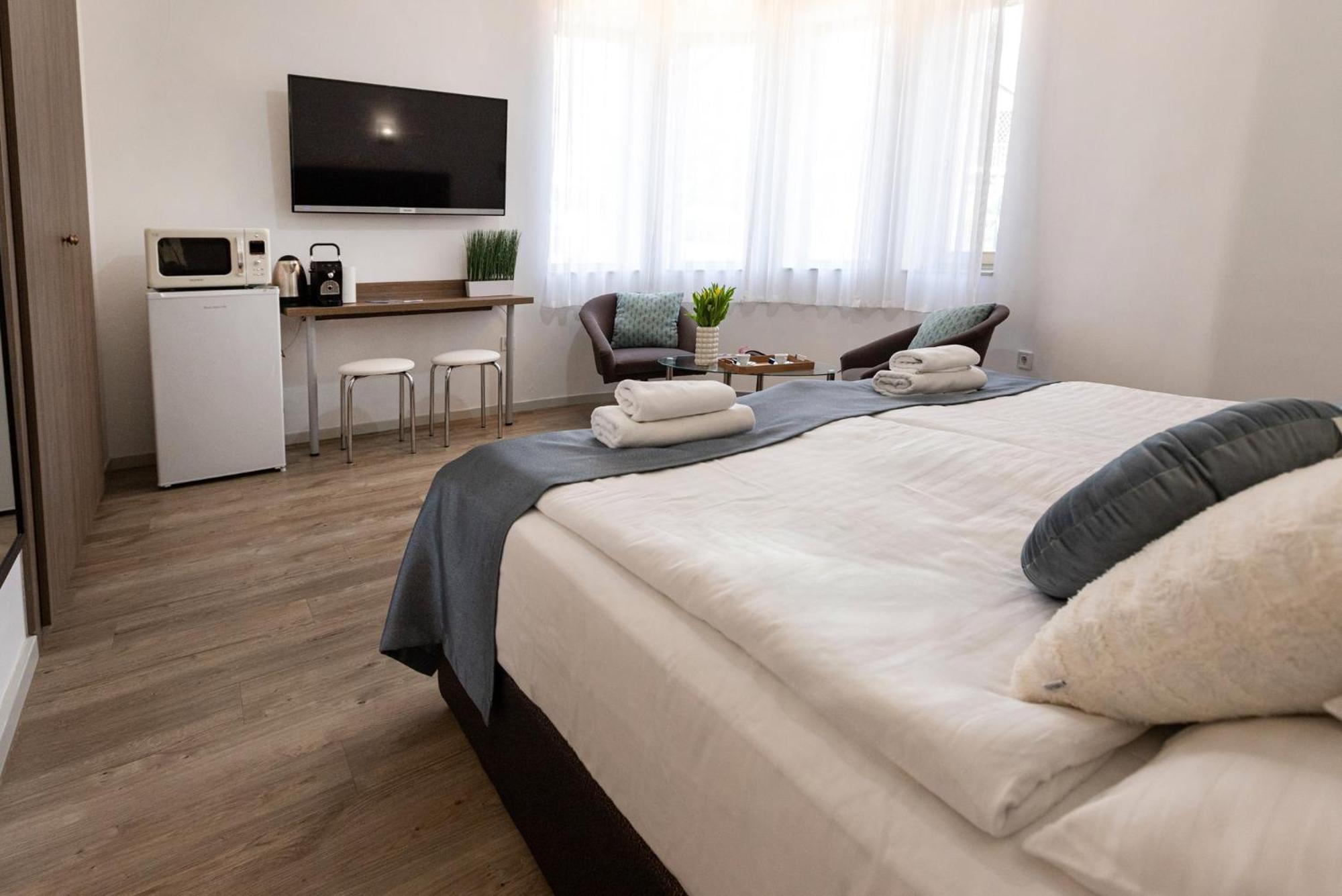 Csillag Villa Balatonalmádi Eksteriør bilde