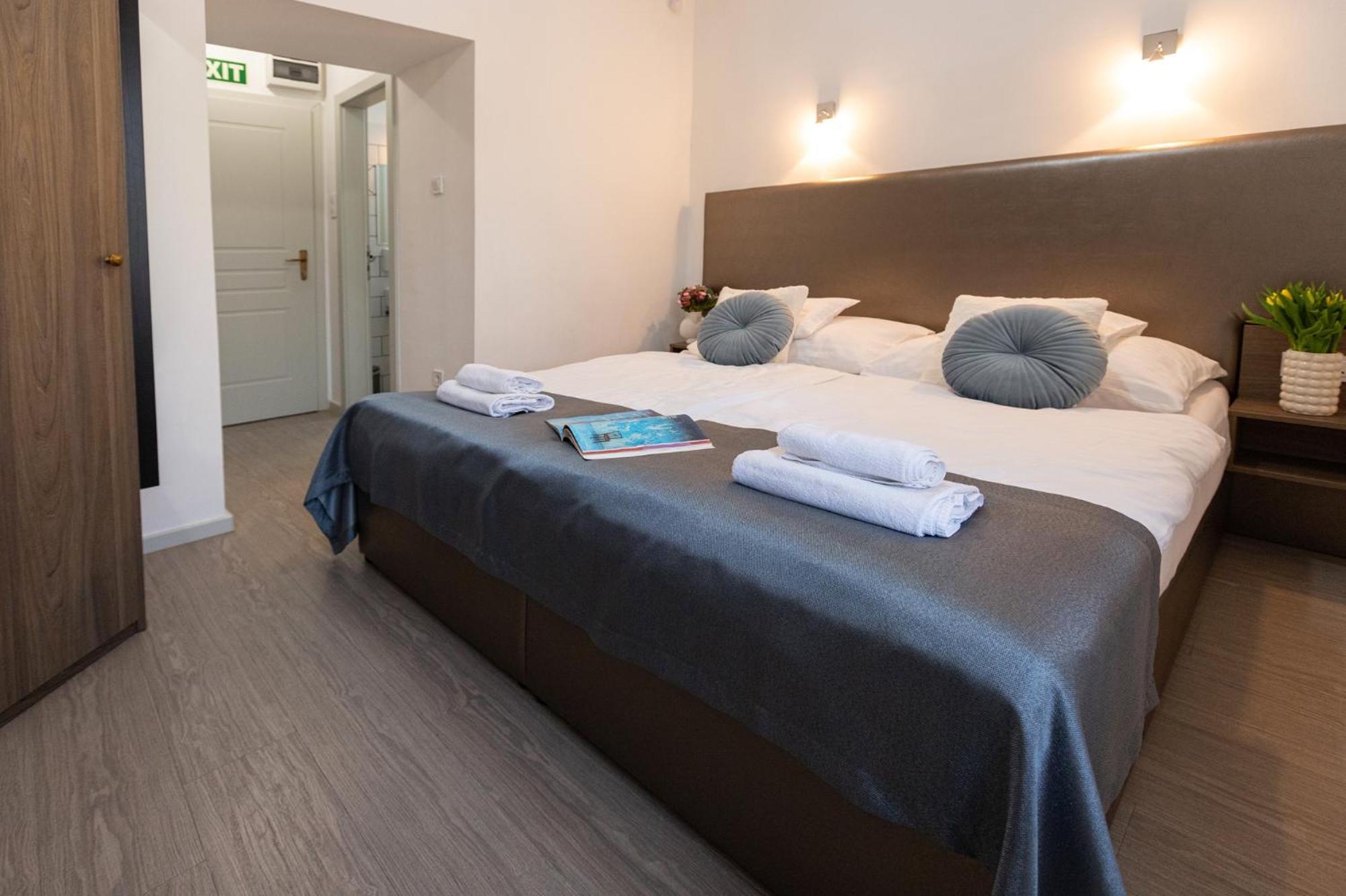 Csillag Villa Balatonalmádi Eksteriør bilde