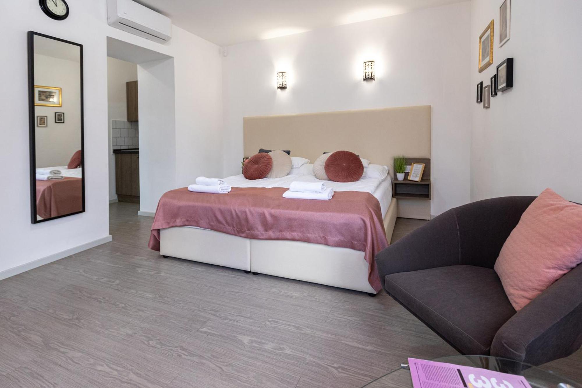 Csillag Villa Balatonalmádi Eksteriør bilde