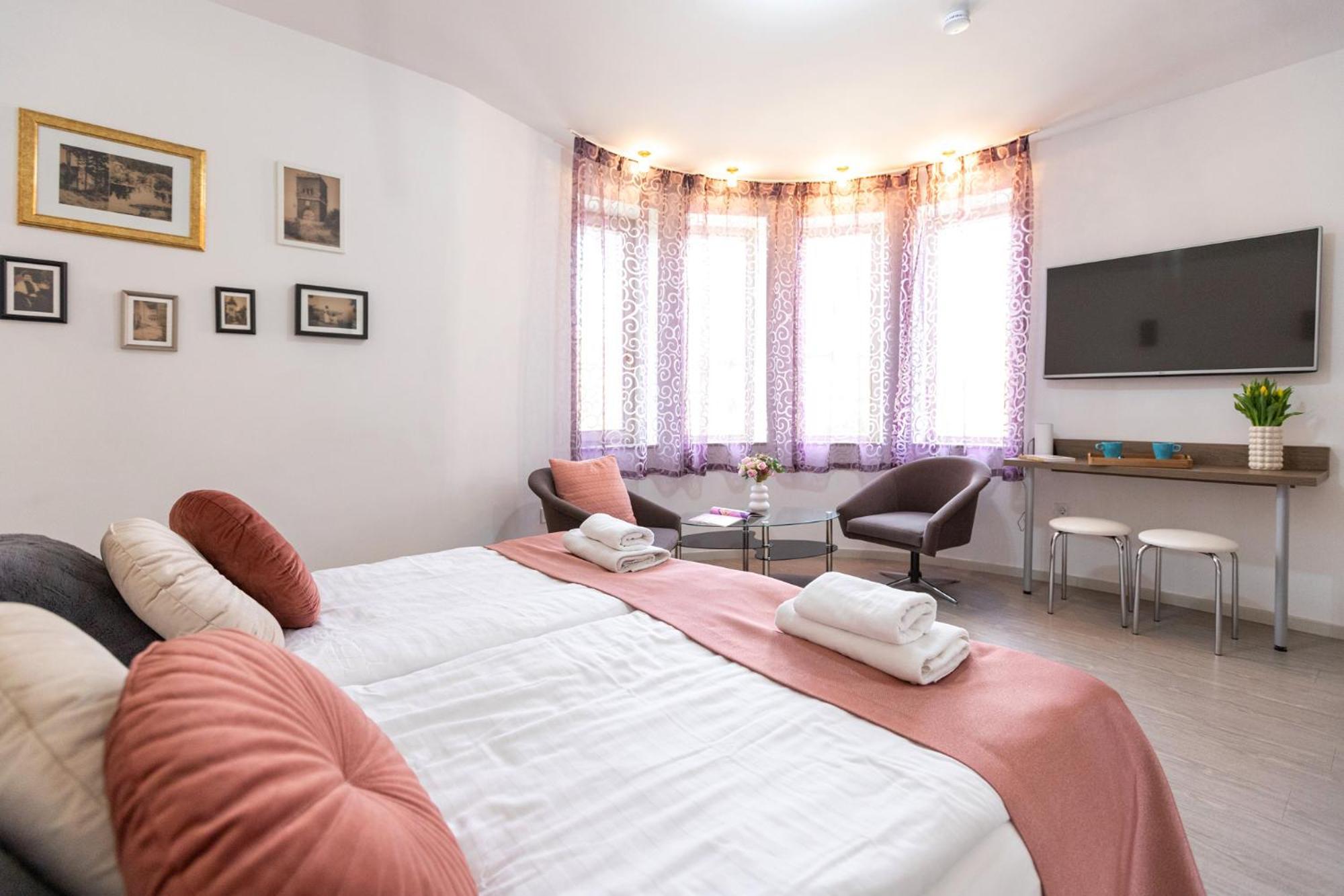 Csillag Villa Balatonalmádi Eksteriør bilde