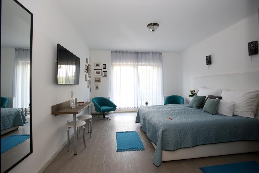 Csillag Villa Balatonalmádi Eksteriør bilde