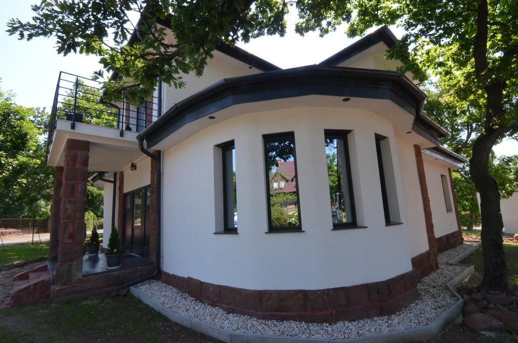 Csillag Villa Balatonalmádi Eksteriør bilde