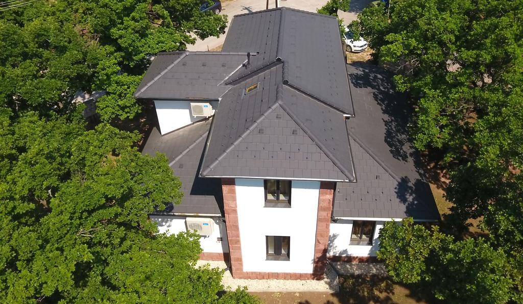 Csillag Villa Balatonalmádi Eksteriør bilde