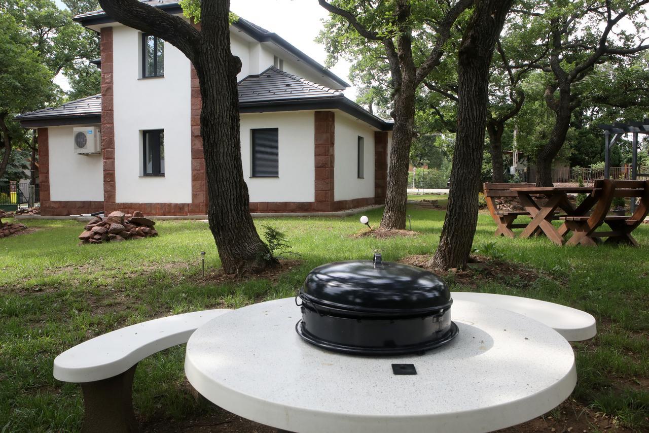 Csillag Villa Balatonalmádi Eksteriør bilde